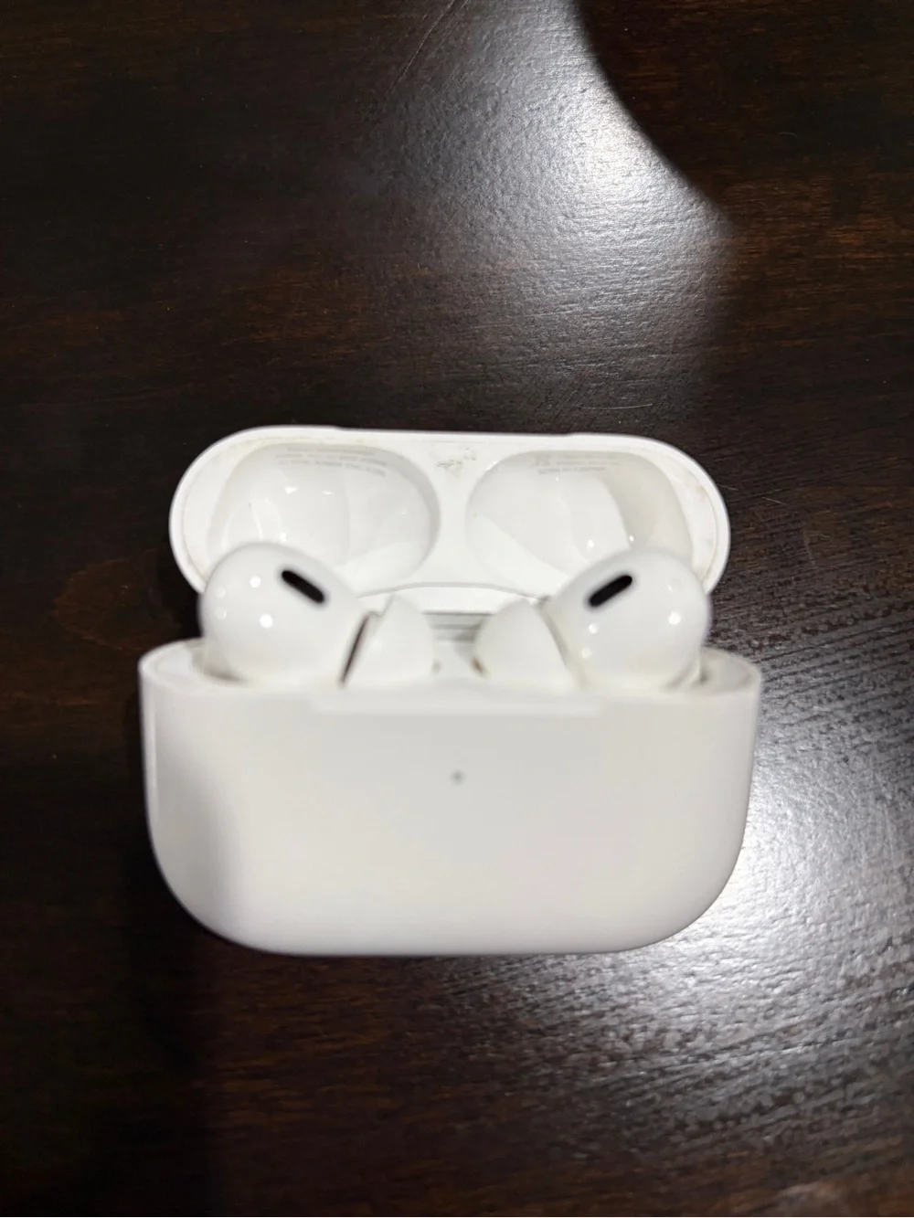 Apple AirPods Pro 3 in White